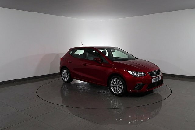Seat Ibiza 1.0 Tsi 115 Fr Ez White #91