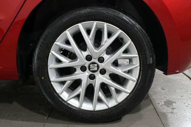 Seat Ibiza 1.0 Tsi 115 Fr Ez White #22
