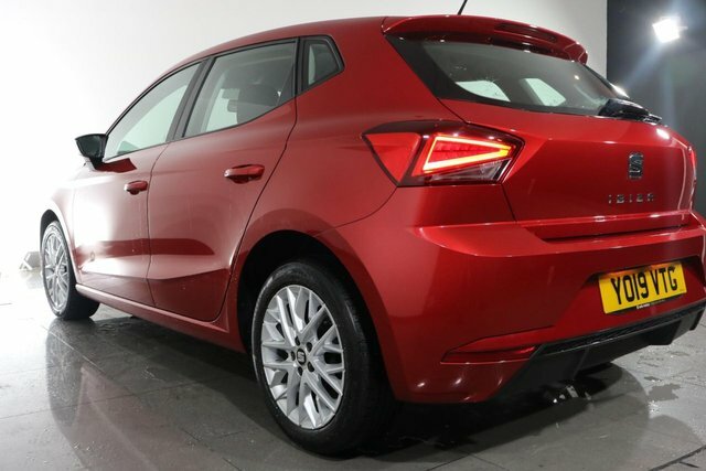Seat Ibiza 1.0 Tsi 115 Fr Ez White #49