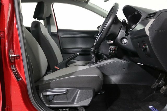 Seat Ibiza 1.0 Tsi 115 Fr Ez White #8