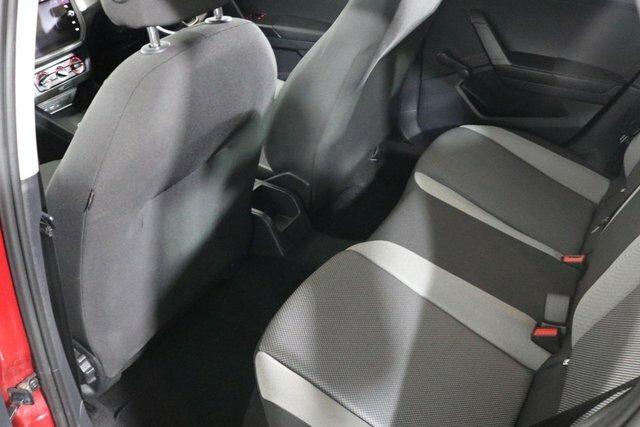 Seat Ibiza 1.0 Tsi 115 Fr Ez White #12