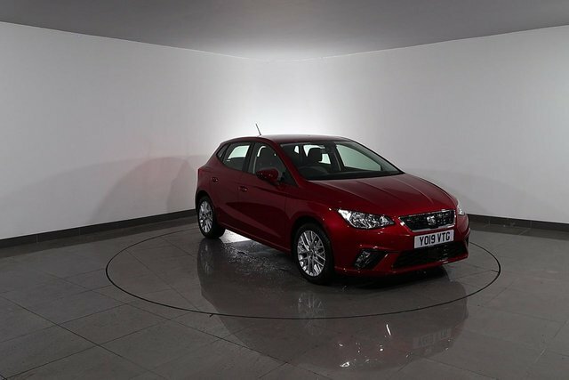 Seat Ibiza 1.0 Tsi 115 Fr Ez White #94