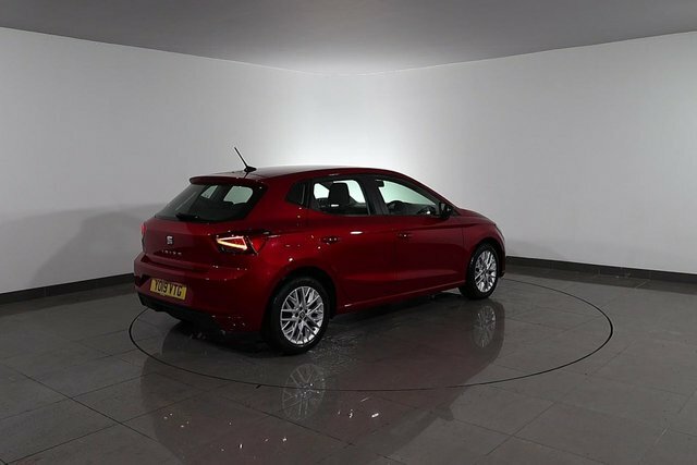Seat Ibiza 1.0 Tsi 115 Fr Ez White #73