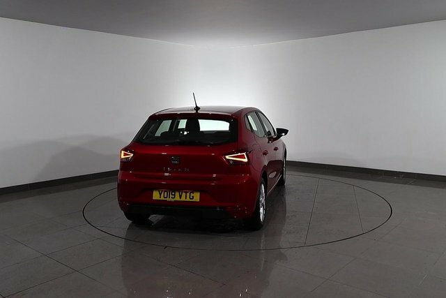 Seat Ibiza 1.0 Tsi 115 Fr Ez White #67