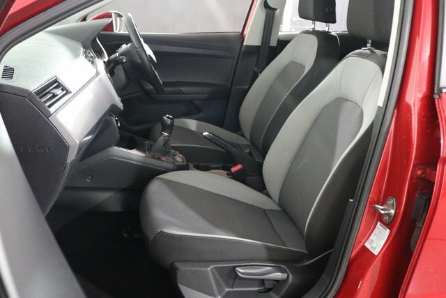 Seat Ibiza 1.0 Tsi 115 Fr Ez White #14