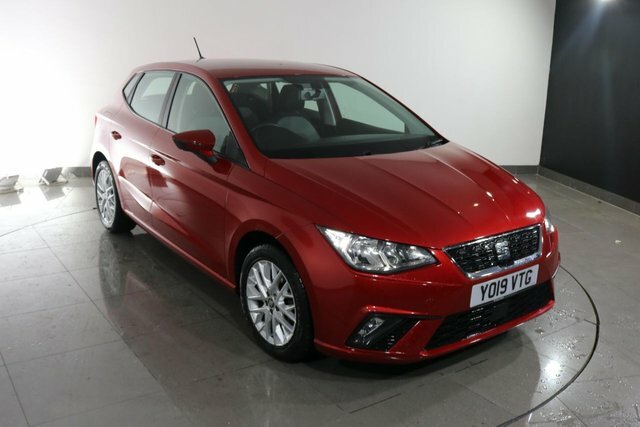 Seat Ibiza 1.0 Tsi 115 Fr Ez White #55