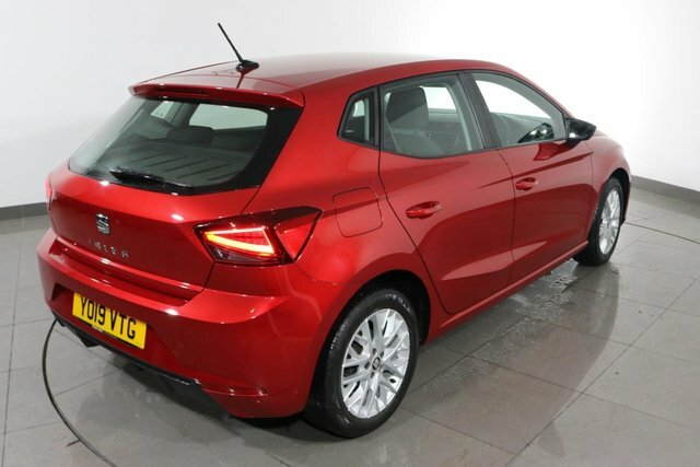 Seat Ibiza 1.0 Tsi 115 Fr Ez White #57