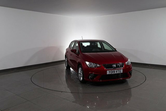 Seat Ibiza 1.0 Tsi 115 Fr Ez White #97