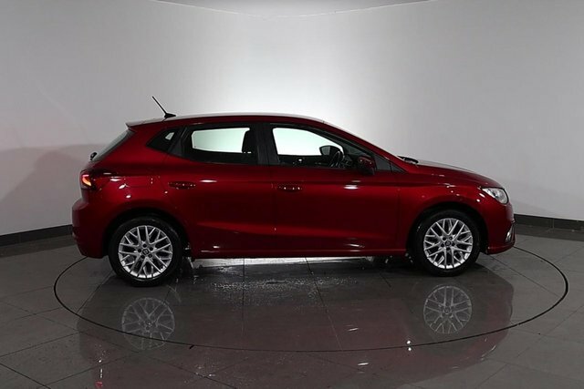 Seat Ibiza 1.0 Tsi 115 Fr Ez White #18