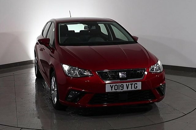 Seat Ibiza 1.0 Tsi 115 Fr Ez White #17