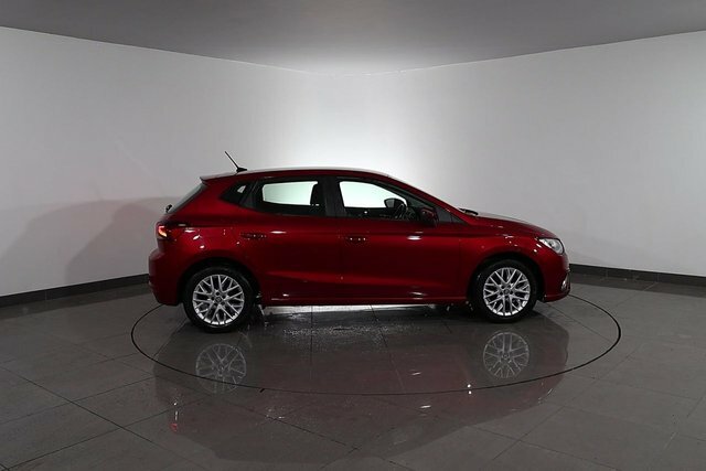 Seat Ibiza 1.0 Tsi 115 Fr Ez White #81