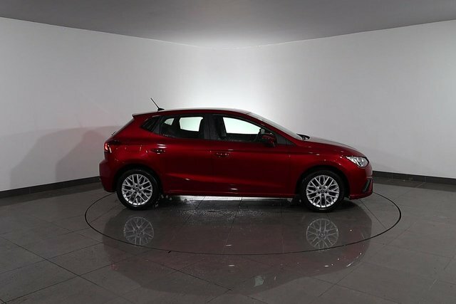 Seat Ibiza 1.0 Tsi 115 Fr Ez White #83