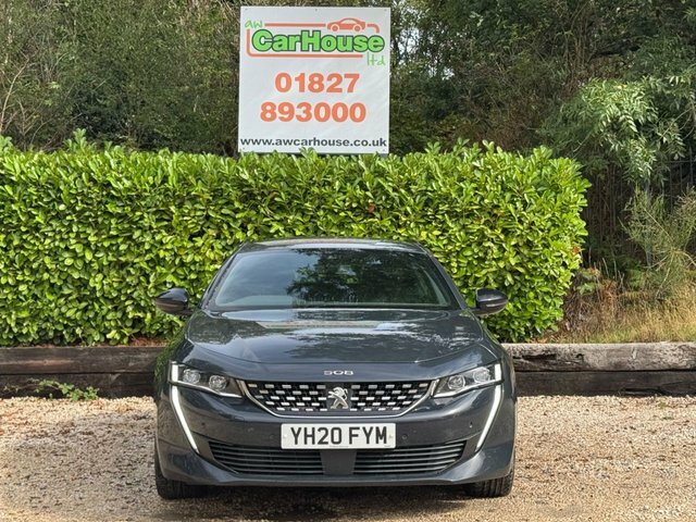 Peugeot 508 SW 1.6 11.8Kwh Gt Line Grey #5