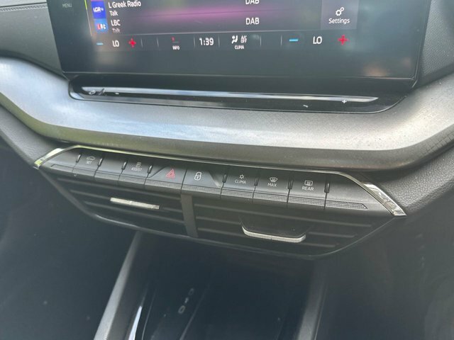 Skoda Octavia 2022 1.5 Tsi Se Blue #22