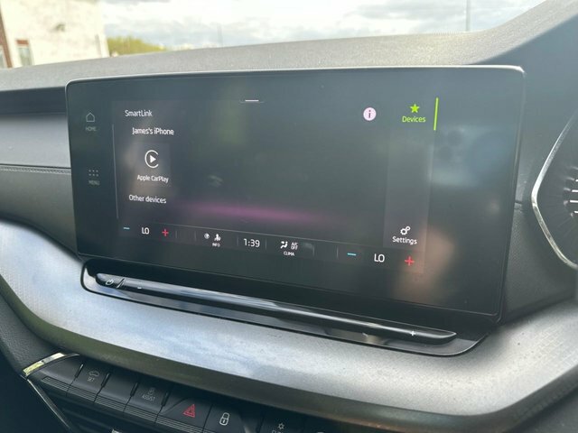 Skoda Octavia 2022 1.5 Tsi Se Blue #14
