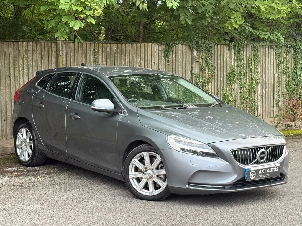 Volvo V40 2.0 D4 Inscription Euro 6 Ss Grey