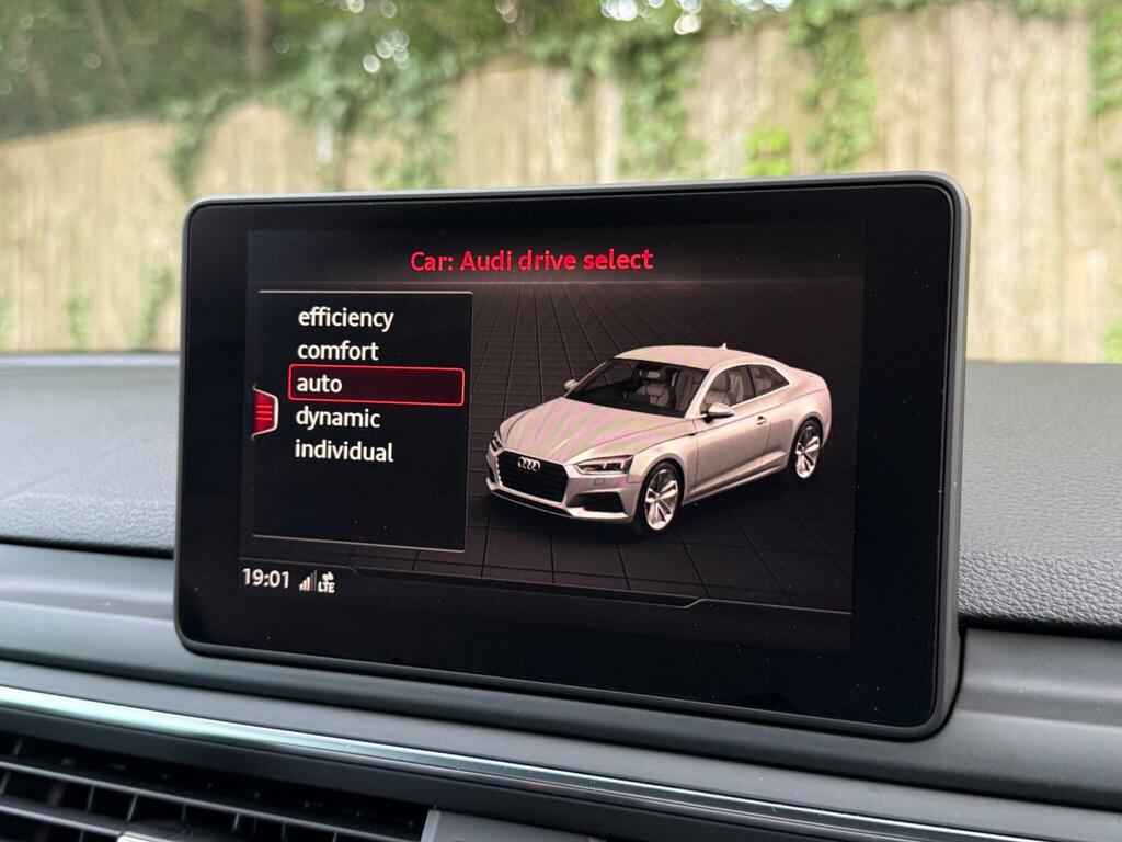 Audi A5 Hatchback 2.0 Tdi Ultra S Line Sportback S Tronic Grey #34