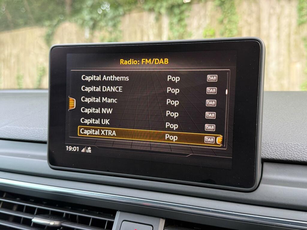 Audi A5 Hatchback 2.0 Tdi Ultra S Line Sportback S Tronic Grey #32