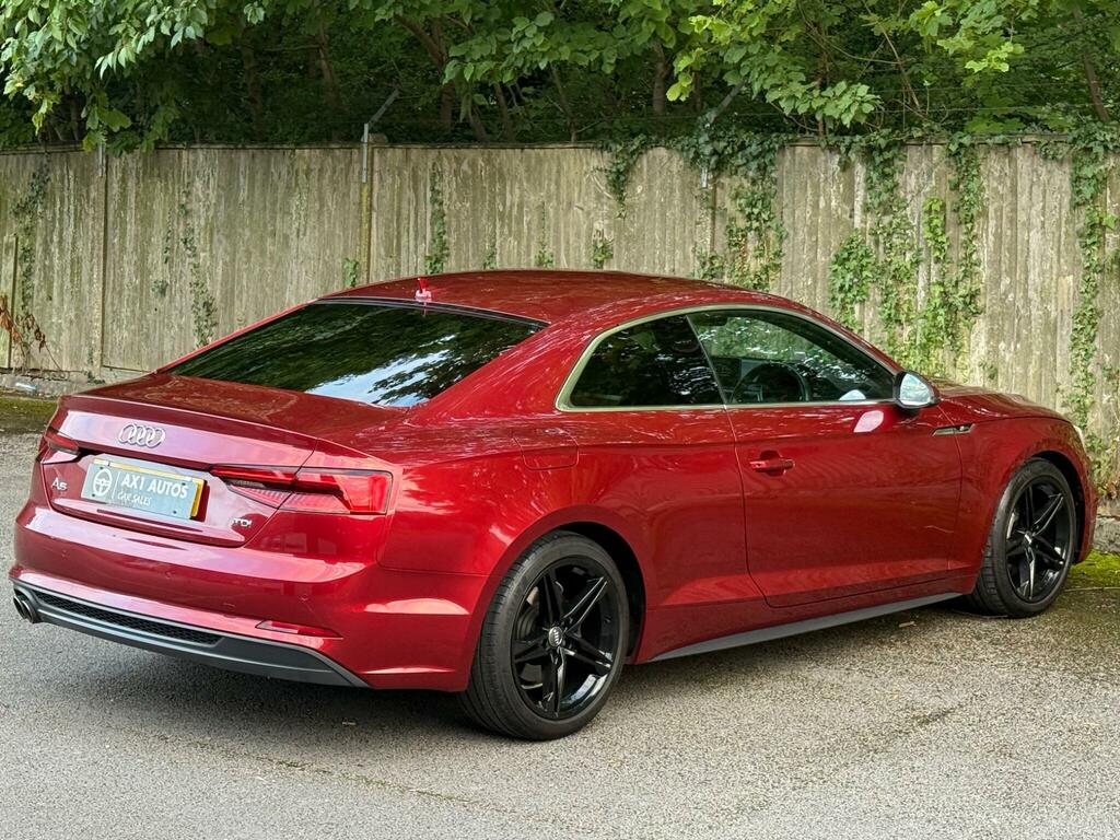 Audi A5 Hatchback 2.0 Tdi Ultra S Line Sportback S Tronic Grey #8