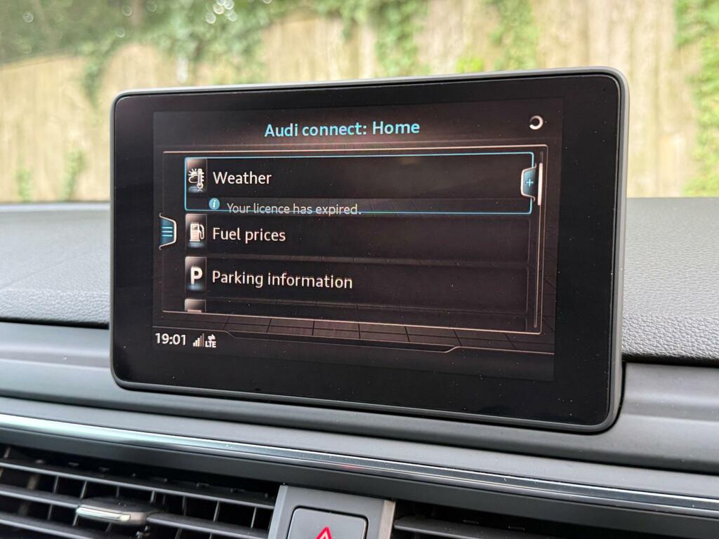 Audi A5 Hatchback 2.0 Tdi Ultra S Line Sportback S Tronic Grey #28