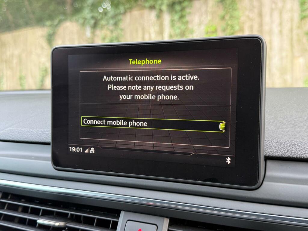 Audi A5 Hatchback 2.0 Tdi Ultra S Line Sportback S Tronic Grey #30