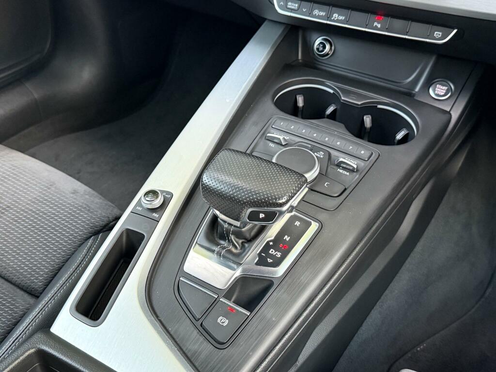 Audi A5 Hatchback 2.0 Tdi Ultra S Line Sportback S Tronic Grey #10