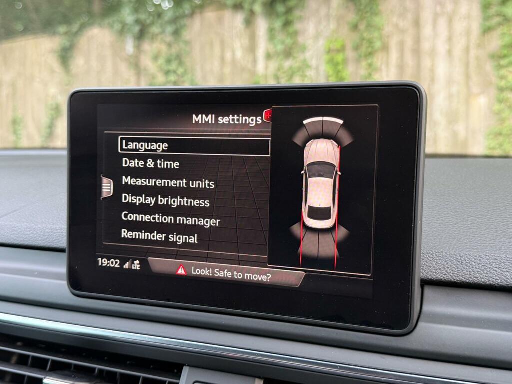 Audi A5 Hatchback 2.0 Tdi Ultra S Line Sportback S Tronic Grey #25