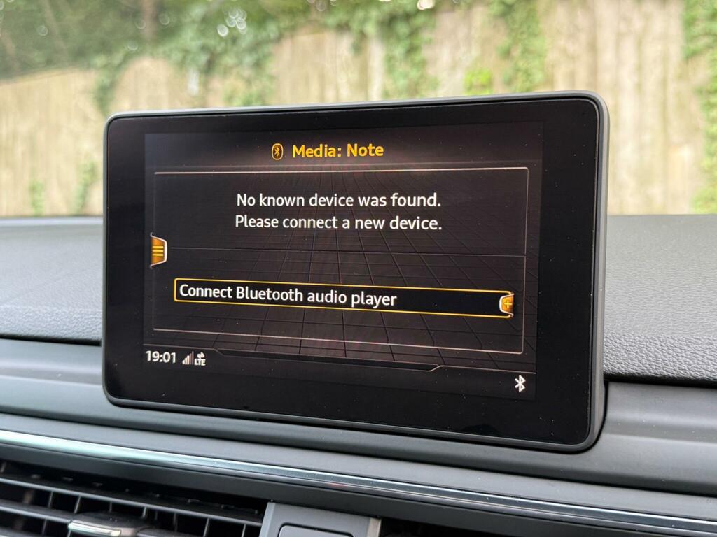 Audi A5 Hatchback 2.0 Tdi Ultra S Line Sportback S Tronic Grey #31