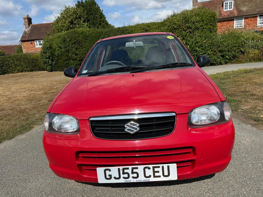 Suzuki Alto Gl Silver #10