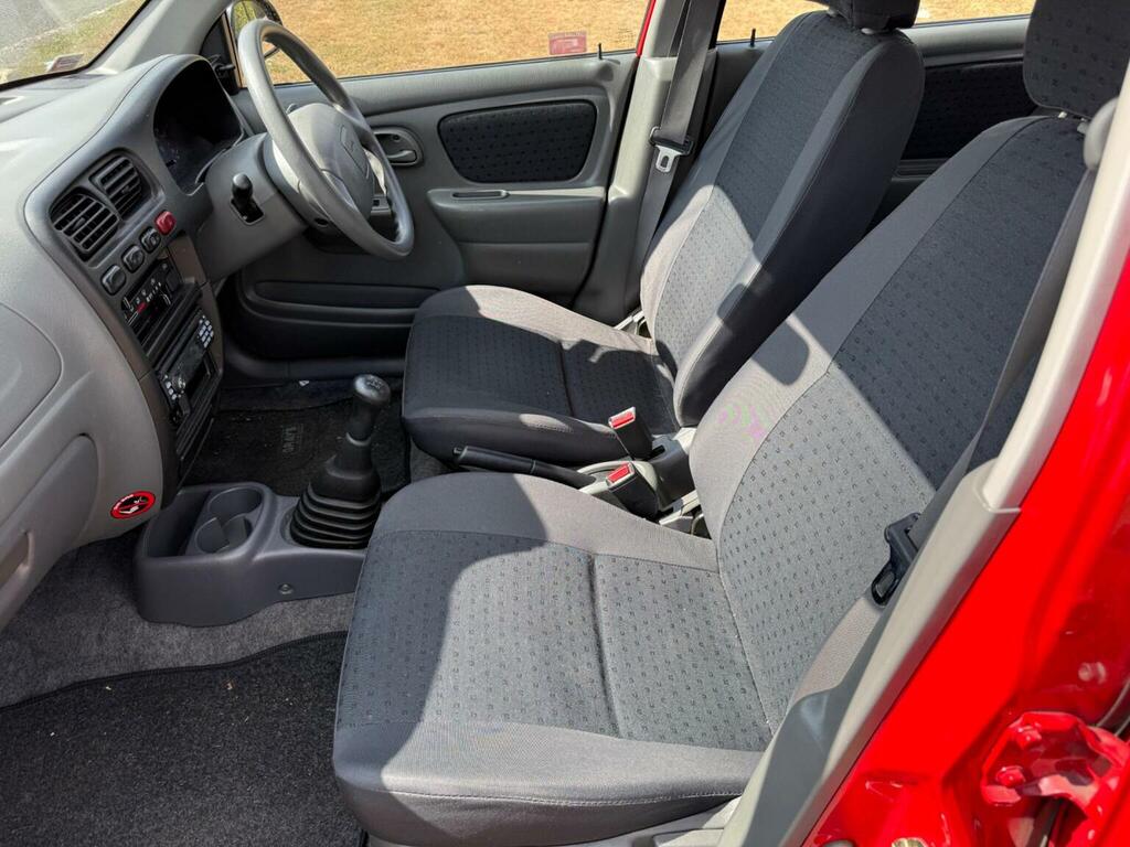 Suzuki Alto Gl Silver #20