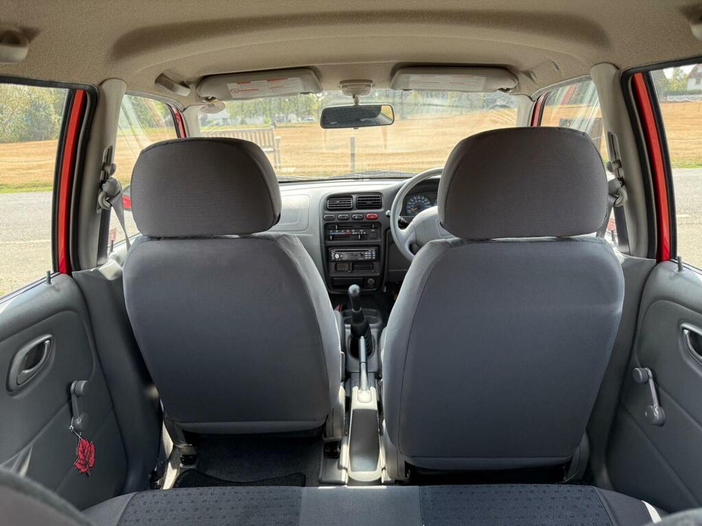 Suzuki Alto Gl Silver #19