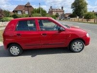Suzuki Alto Gl Silver #27