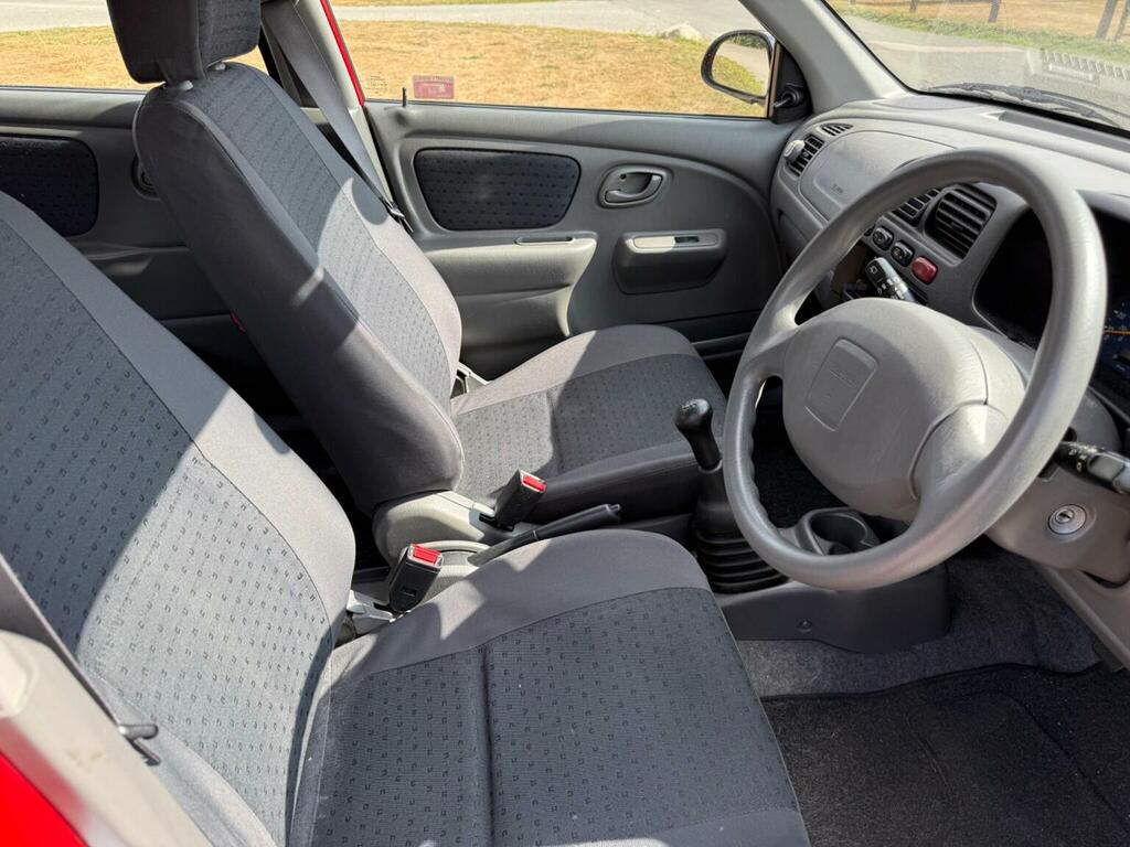 Suzuki Alto Gl Silver #12