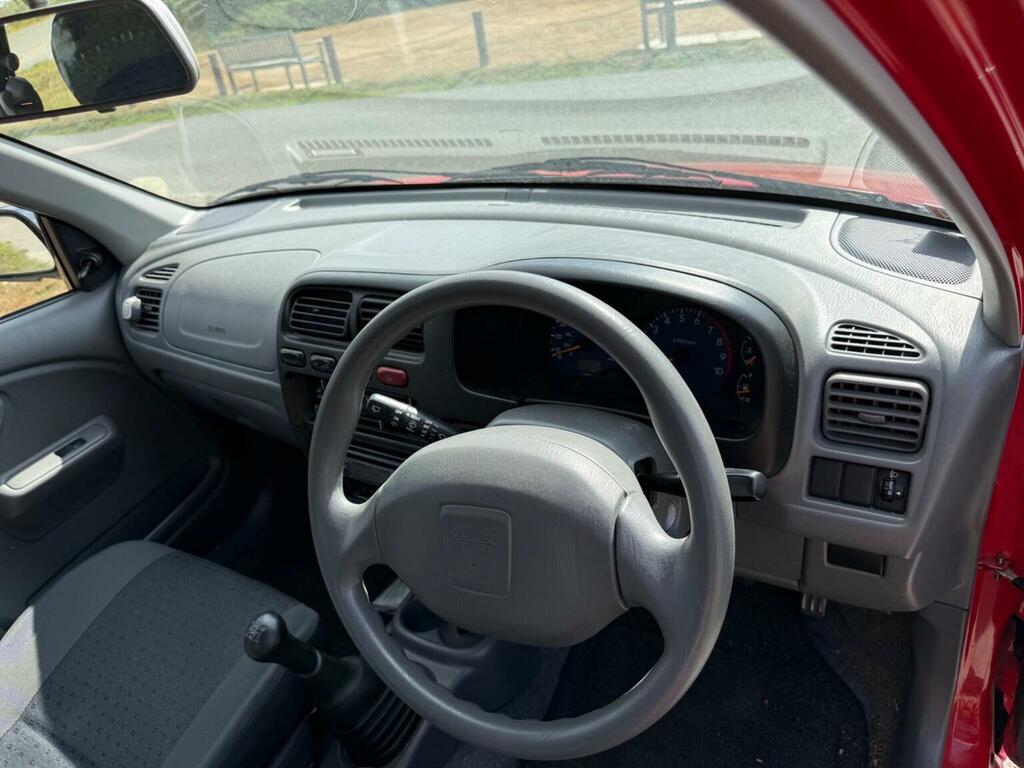 Suzuki Alto Gl Silver #13