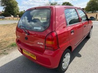 Suzuki Alto Gl Silver #25