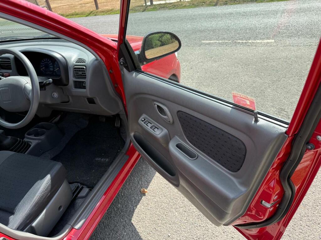 Suzuki Alto Gl Silver #11