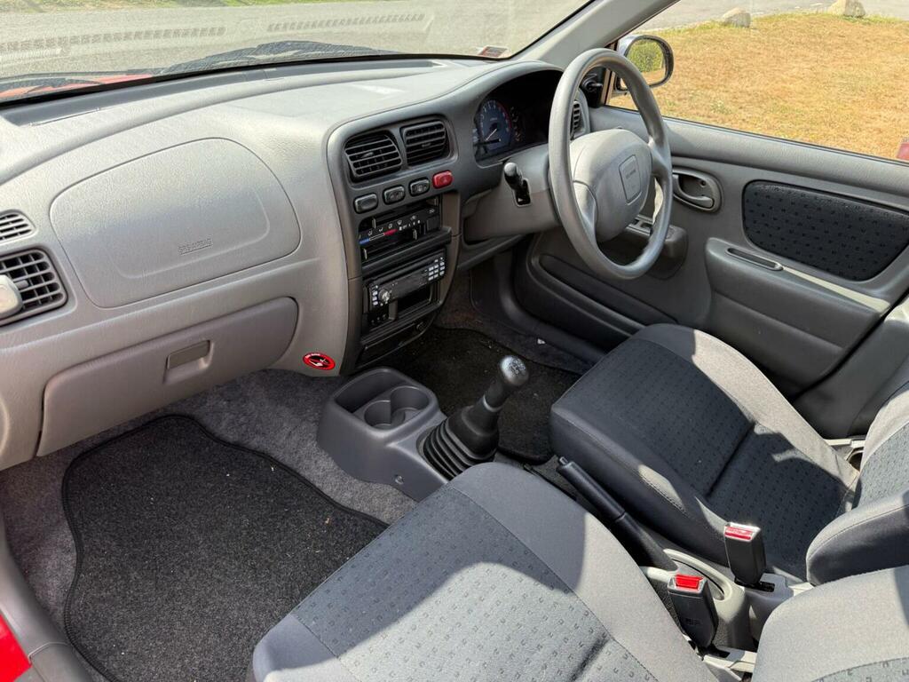 Suzuki Alto Gl Silver #21