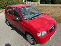 Suzuki Alto Gl Silver #24