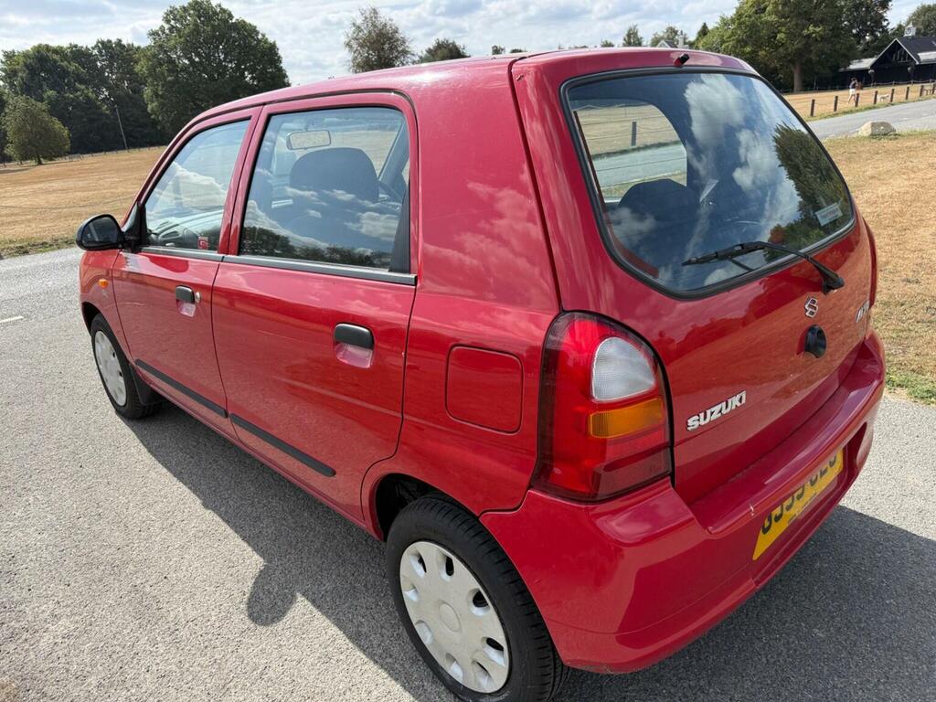 Suzuki Alto Gl Silver #7