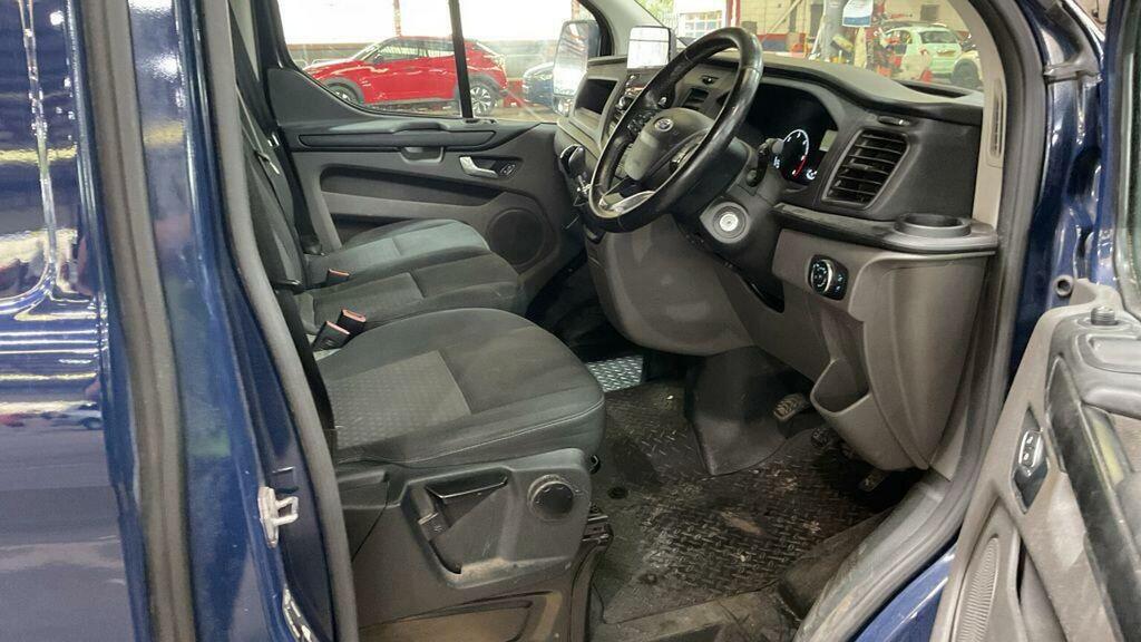 Ford Transit Custom 2.0 Tdci 130Ps  #7