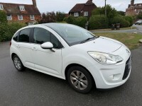 Citroen C3 Hatchback Vtr Plus 201161 Silver #25