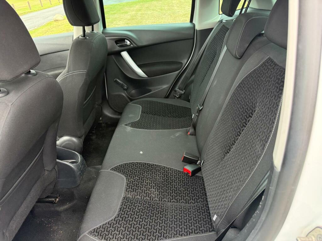 Citroen C3 Hatchback Vtr Plus 201161 Silver #21