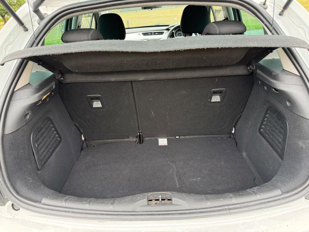 Citroen C3 Hatchback Vtr Plus 201161 Silver #20