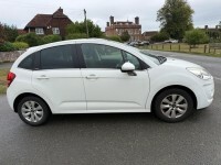 Citroen C3 Hatchback Vtr Plus 201161 Silver #26