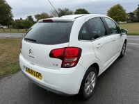 Citroen C3 Hatchback Vtr Plus 201161 Silver #24
