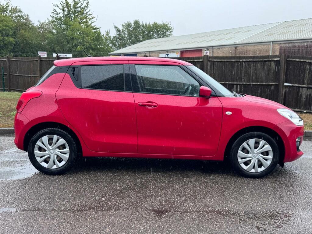Suzuki Swift 1.2 Dualjet Mhev Sz3 Euro 6 Ss Red #6
