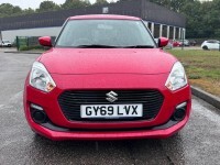 Suzuki Swift 1.2 Dualjet Attitude White #9