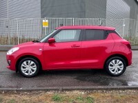 Suzuki Swift 1.2 Dualjet Attitude White #12