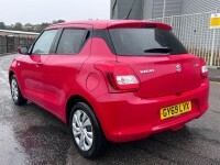 Suzuki Swift 1.2 Dualjet Attitude White #11