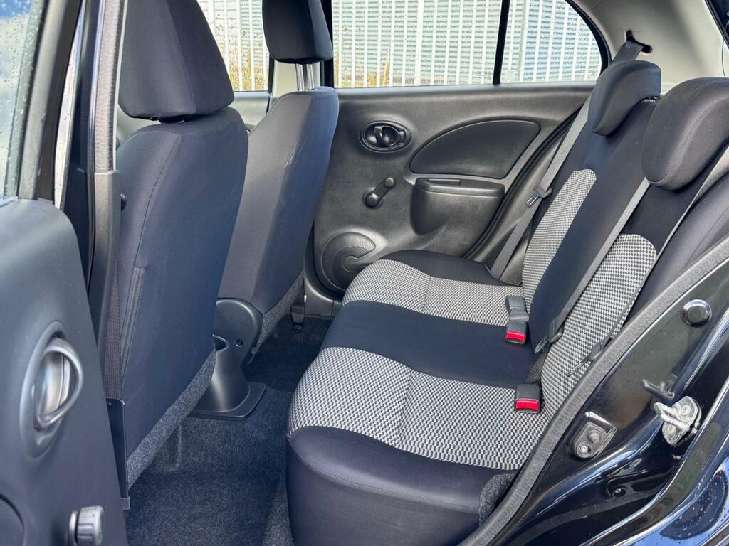 Nissan Micra 1.2 Micra Acenta Blue #22
